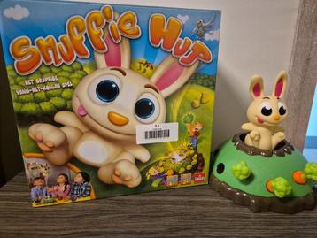 Goliath Snuffie Hup – interactief kinderspel (4+) beschikbaar voor biedingen