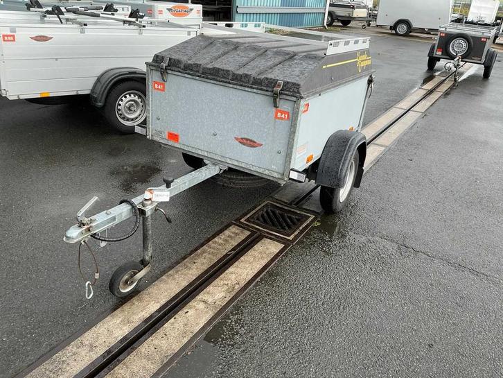 Saris RT500 Bagagewagen, Auto diversen, Aanhangers en Bagagewagens, Gebruikt
