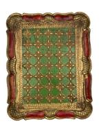 Florentijns houten dienblad