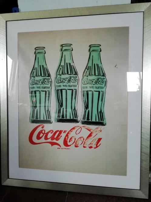 Kader Coca-Cola, Verzamelen, Merken en Reclamevoorwerpen, Ophalen