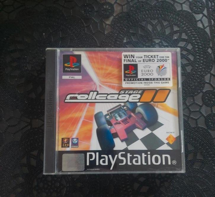 Jeu playstation 1, Games en Spelcomputers, Games | Sony PlayStation 1, Zo goed als nieuw, Ophalen of Verzenden