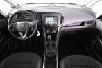 Opel Zafira 1.6 CDTi Innovation *Navigation*DAB*PDC*, Autos, Opel, 5 places, Carnet d'entretien, Jantes en alliage léger, Cuir et Tissu