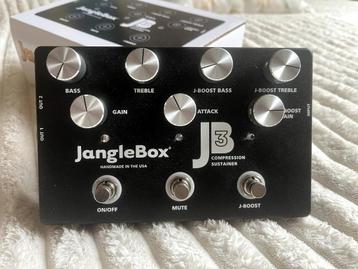 Nieuwe JangleBox JB3 beschikbaar voor biedingen