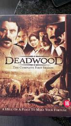 Deadwood, Vanaf 16 jaar, Boxset, Ophalen of Verzenden, Zo goed als nieuw