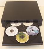 Yamaha CD-C600 Natural Sound CD-Speler Voor 5 CD's, Audio, Tv en Foto, Ophalen of Verzenden, Zo goed als nieuw, Wisselaar