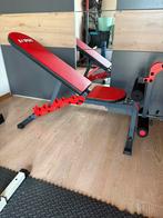 Bench/bank/press, Sport en Fitness, Ophalen, Zo goed als nieuw
