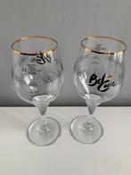 2 „BELCHIC” glazen (5€/stuk), Verzamelen, Biermerken, Zo goed als nieuw