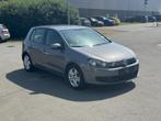 VOLKSWAGEN GOLF 6 120DKM 2009 BENZINE GEKEURD&GARANTIE, Auto's, Volkswagen, Euro 5, Stof, Zwart, 4 cilinders