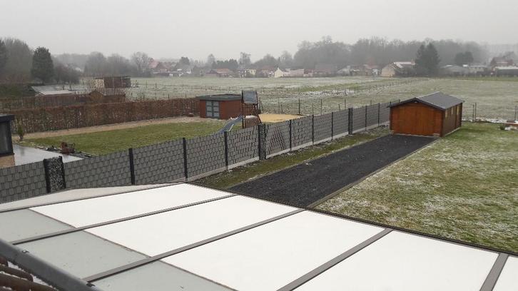 Véranda "Willems", Jardin & Terrasse, Jardin & Terrasse Autre, Utilisé, Enlèvement