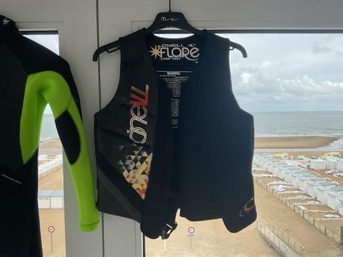Reddingsvest zwemvest O’Neill, weinig gebruikt, Watersport en Boten, Watersportkleding, Gebruikt, Reddingsvest of Zwemvest, Kind