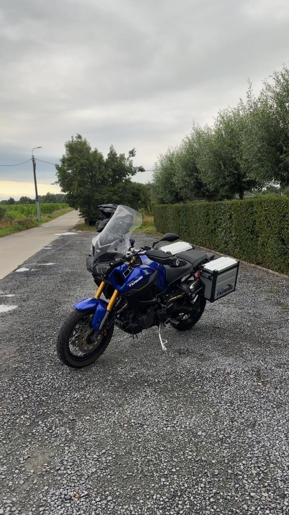 Yamaha super tenere XTZ 1200, Motoren, Motoren | Yamaha, Particulier, Toermotor, meer dan 35 kW, 2 cilinders, Motorrijbewijs A