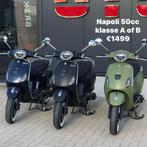 nieuwe scooters JTC,Vespa benzine en elektrisch vanaf 1499€, Fietsen en Brommers, Scooters | Overige merken, JTC, Nieuw, Ophalen of Verzenden