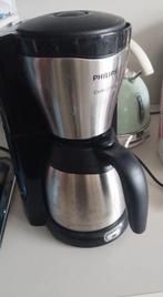 Koffie zet apparaat, Elektronische apparatuur, Koffiezetapparaten, Ophalen of Verzenden, Gebruikt, Koffiemachine, Gemalen koffie