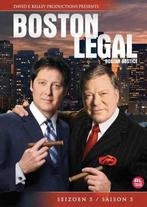 Boston Legal - Seizoen 5 DVD box, Ophalen of Verzenden, Zo goed als nieuw, Boxset