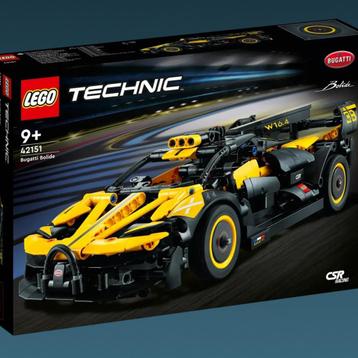 Lego Bugatti Bolide poster Ref: 42151 beschikbaar voor biedingen