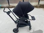 Volledig uitgeruste en veelzijdige 3-in-1 kinderwagen/buggy, Gebruikt, Verstelbare duwstang, Ophalen, Kinderwagen