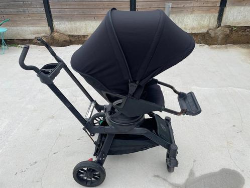 Volledig uitgeruste en veelzijdige 3-in-1 kinderwagen/buggy, Kinderen en Baby's, Kinderwagens en Combinaties, Gebruikt, Kinderwagen