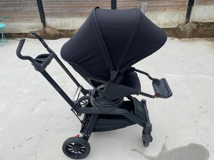 Poussette/poussette 3 en 1 entièrement équipée et polyvalent, Enfants & Bébés, Poussettes & Combinaisons, Utilisé, Poussette, Autres marques