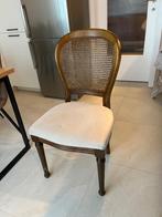 Grange set van 6 vintage stoelen, Ophalen, Hout, Gebruikt, Overige kleuren