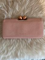 Roze Ted Baker portemonnee, Handtassen en Accessoires, Portemonnees, Ophalen, Zo goed als nieuw, Roze