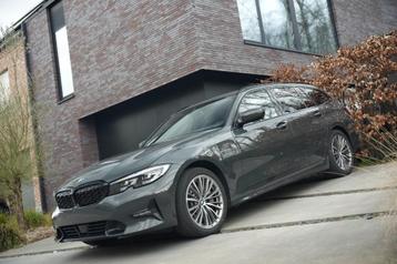 BMW 330 eA SportLine PHEV LiveCockpit/Sportzetel/Cam/ACC beschikbaar voor biedingen