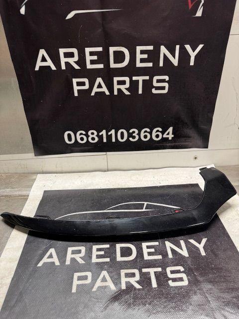 Mercedes C Klasse W205 Bumperlijst Rechts Voor A2058851474, Auto-onderdelen, Carrosserie, Mercedes-Benz, Rechts, Gebruikt, Ophalen of Verzenden