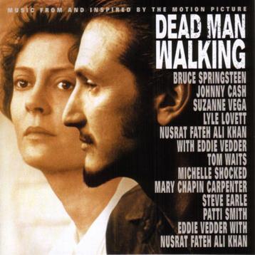 Dead Man Walking (cd)Eddie Vedder ,Tom Waits,Johnny Cash