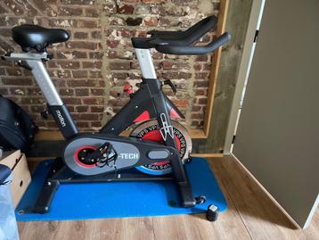 Spinningfiets te koop, Enlèvement ou Envoi, Comme neuf