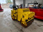 Bomag 100AD trilwals tandemwals, Zakelijke goederen, Machines en Bouw | Overig, Ophalen