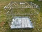 Cage pliable pour chien, Animaux & Accessoires, Accessoires pour chiens, Enlèvement, Utilisé