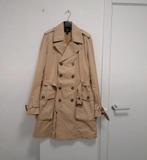 Beige trench-coat van H&M, Mt 50, Vêtements | Hommes, Vestes | Été, Comme neuf, Beige, Enlèvement ou Envoi, Taille 52/54 (L)