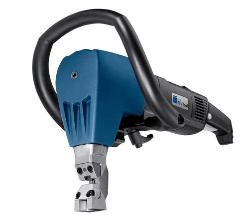 TRUMPF TruTool N700 knabbelschaar – 7 mm staal – topstaat, Doe-het-zelf en Bouw, Gereedschap | Zaagmachines, Zo goed als nieuw