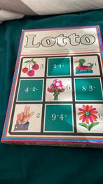 LOTTO, Hobby en Vrije tijd, Gezelschapsspellen | Overige, Vijf spelers of meer, Ophalen, Zo goed als nieuw