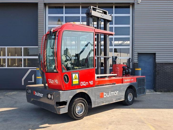 BULMOR DNQ40-12-52D, Zakelijke goederen, Machines en Bouw | Heftrucks en Intern transport, Zijlader, Overige aandrijving, meer dan 4000 kg