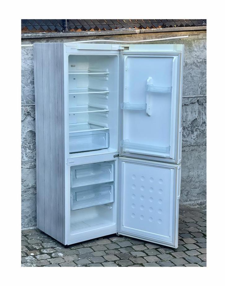 Samsung No Frost Frigo congélateur, Elektronische apparatuur, Koelkasten en IJskasten, Gebruikt, Ophalen