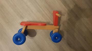 Petit tricycle en bois Galt beschikbaar voor biedingen