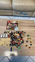 Veel echte lego's zonder de doos, Gebruikt