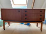 Prachtige Belgische midcentury cabinet MDK meubel, Huis en Inrichting, Ophalen