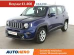 Jeep Renegade 1.0 TGDi Longitude 4x2 (bj 2020), Auto's, Voorwielaandrijving, Stof, Gebruikt, Euro 6