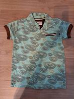 Hemdje 4funkyflavours, maat 110-116, Overhemd of Blouse, Ophalen of Verzenden, Zo goed als nieuw, Jongen