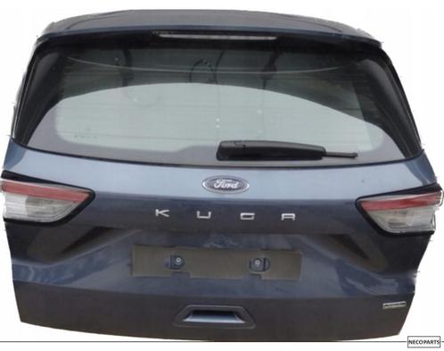 FORD KUGA MK3 ACHTERKLEP ACHTER KLEP ACHTERLICHTEN ORIGINEEL, Auto-onderdelen, Carrosserie, Achterklep, Ford, Achter, Gebruikt