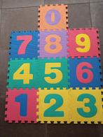 Tegelpuzzelmat, Ophalen, Gebruikt