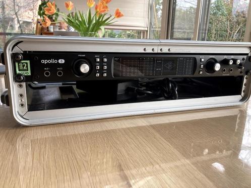 Universal Audio Apollo 8 (Thunderbolt 2), Audio, Tv en Foto, Professionele apparaten, Gebruikt, Audio, Ophalen