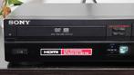 SONY. VCR /DVD  RDR-VX450 VHS << >> DVD Kopiëren, Audio, Tv en Foto, DVD spelers, Ophalen of Verzenden, Zo goed als nieuw, Sony