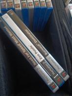 PlayStation 2 Slim + 2 controll + 8MB memory + 26 games, Ophalen, Gebruikt, Met games, Met 2 controllers