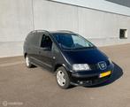 Seat Alhambra 2.0 Airco / Cruisecontrol / 7 Persoons, Auto's, Seat, Voorwielaandrijving, 4 cilinders, Handgeschakeld, Particulier