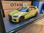 Audi S3 MTM 2022 de GT Spirit New, Hobby & Loisirs créatifs, Voitures miniatures | 1:18, Enlèvement ou Envoi, Neuf