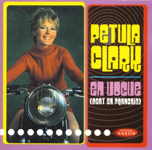2-CD-BOX *  Petula Clark ‎– En Vogue (Beat En Français), Cd's en Dvd's, Cd's | Franstalig, Ophalen of Verzenden