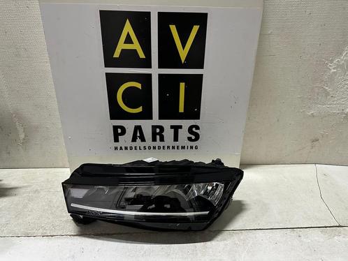 Koplamp Skoda Octavia IV 4 MK4 Full led 5E4941015 links, Auto-onderdelen, Verlichting, Skoda, Gebruikt, Ophalen of Verzenden