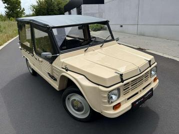 Citroën Mehari COMPLETELY NEW/5 SEATER/COC/TOP INVESTMENT! beschikbaar voor biedingen